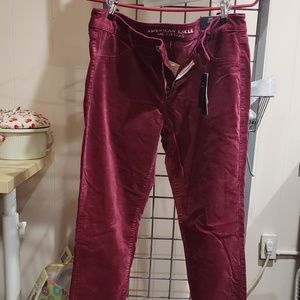 NWT American Eagle skinny stretch jeggings
